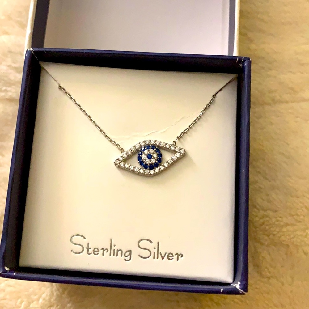 Evil Eye necklace